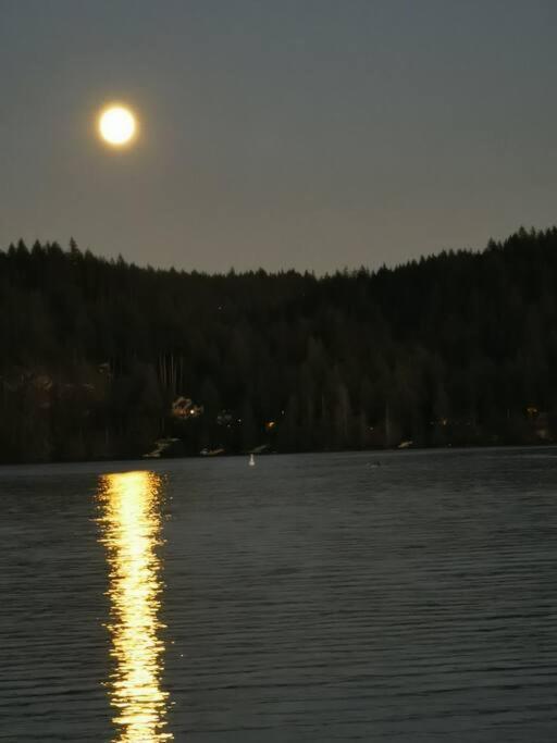 Willa Oceanfront Zen North Vancouver Zewnętrze zdjęcie