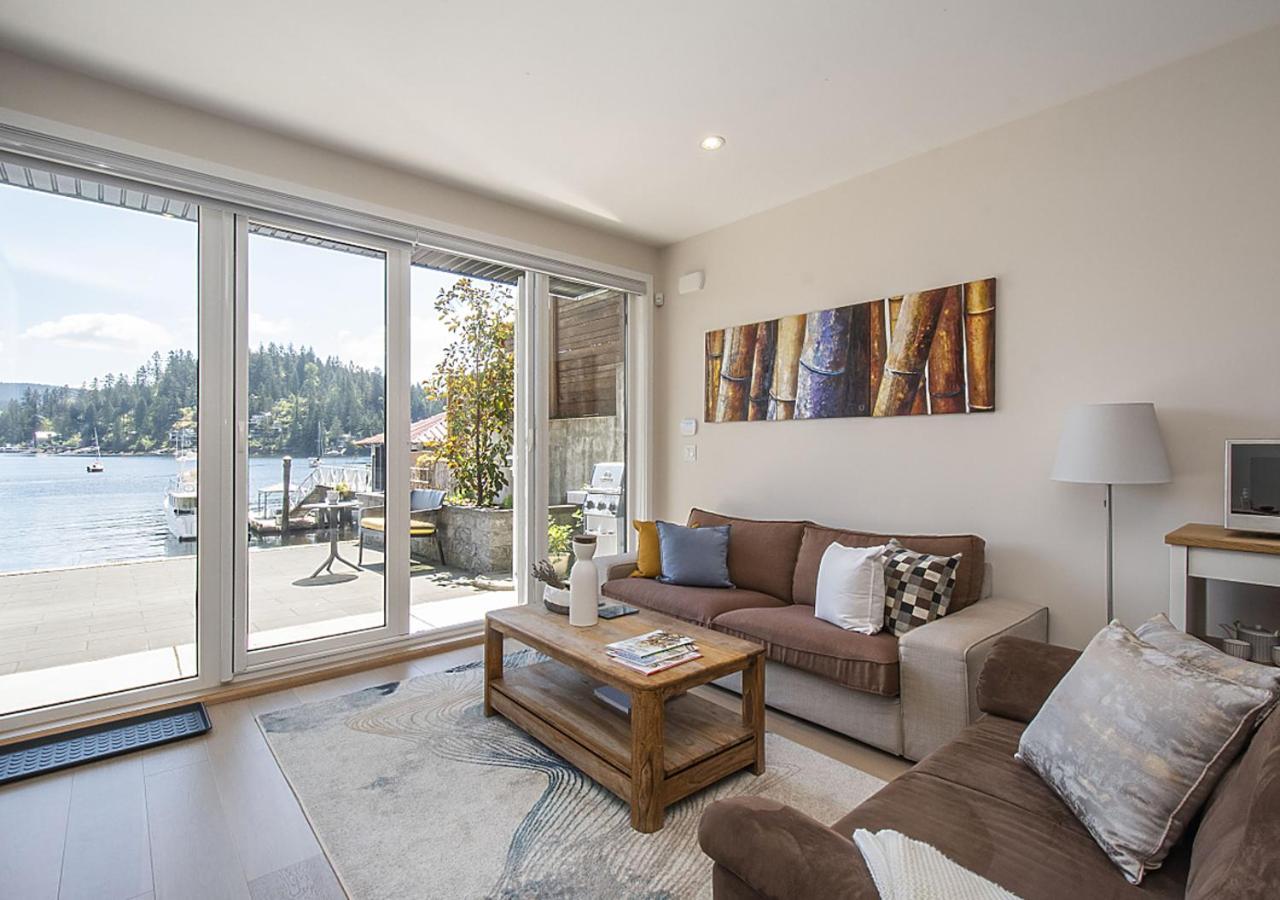 Willa Oceanfront Zen North Vancouver Zewnętrze zdjęcie