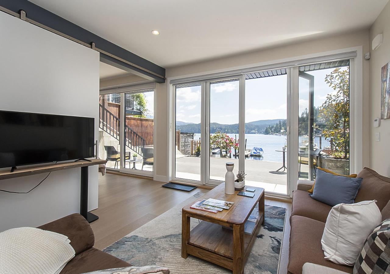 Willa Oceanfront Zen North Vancouver Zewnętrze zdjęcie