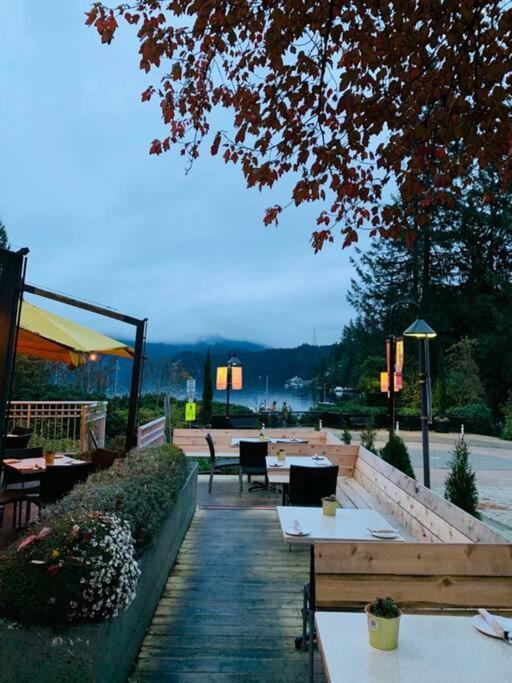 Willa Oceanfront Zen North Vancouver Zewnętrze zdjęcie