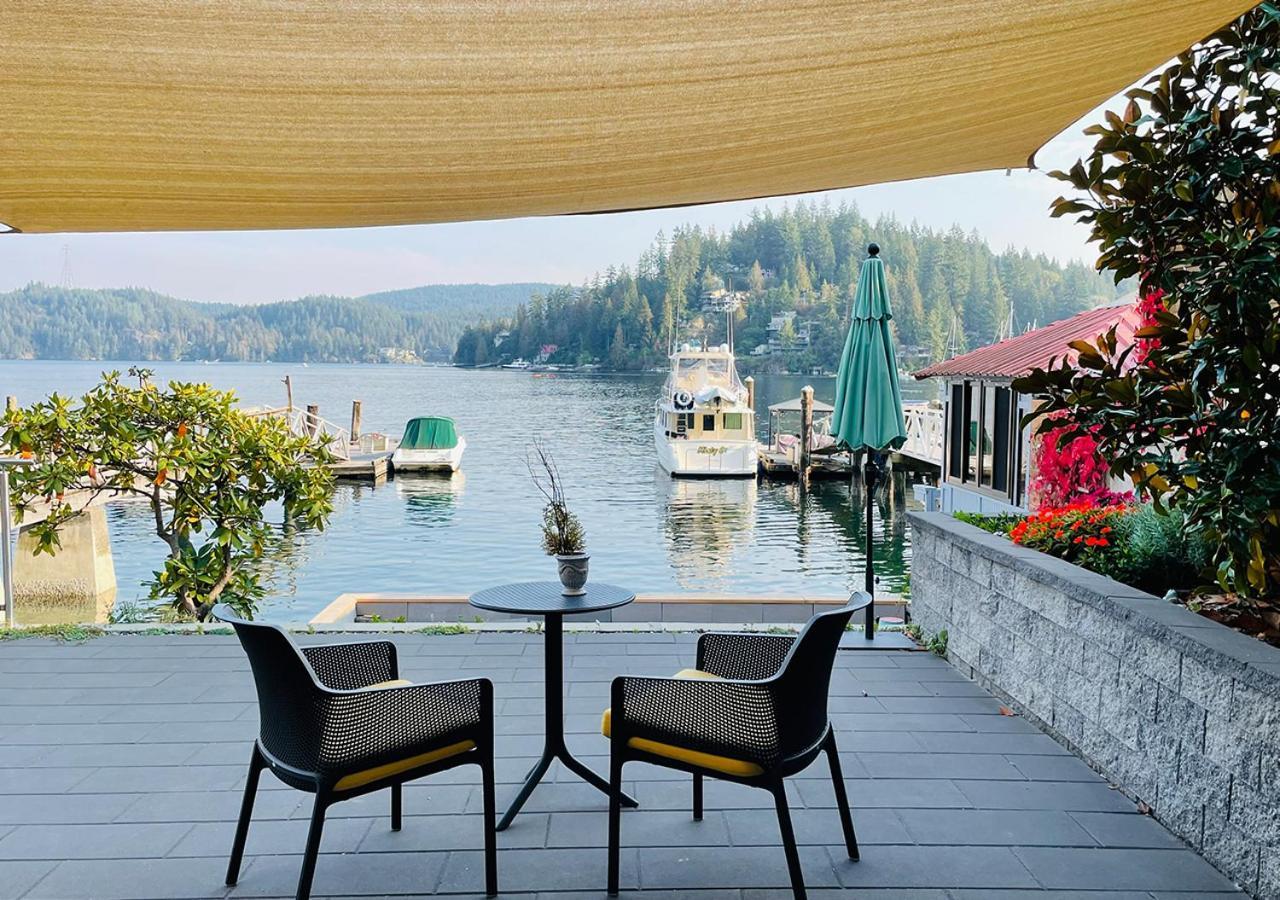 Willa Oceanfront Zen North Vancouver Zewnętrze zdjęcie
